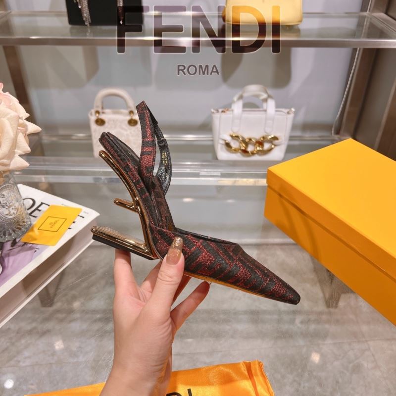 Fendi Sandals